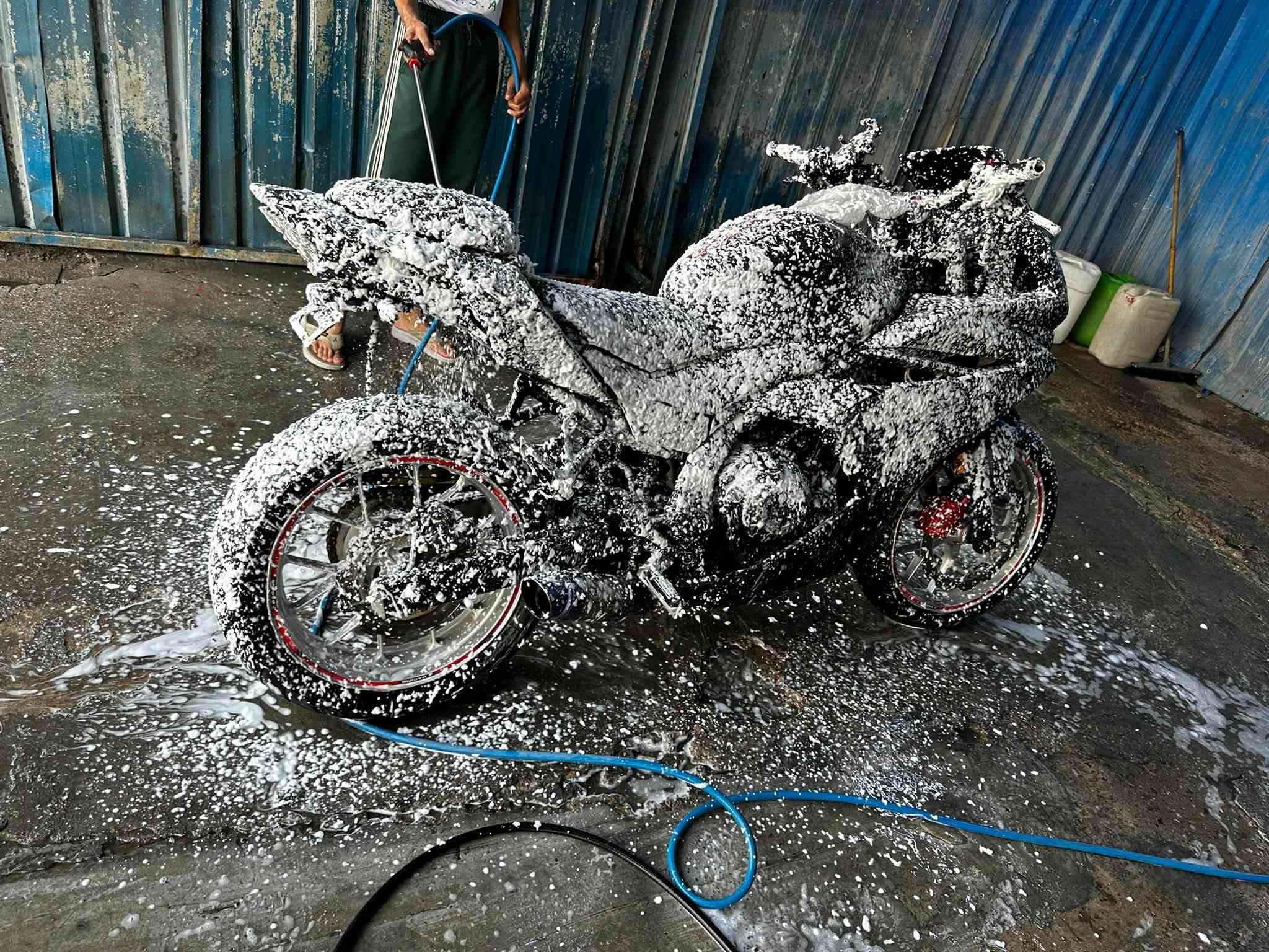 CBR500R • ٥٠٠سي سي • ماشي ٥٠٠٠٠