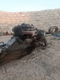 محرك بسته • كير وراديتر كامل • بدون نفخ