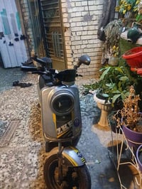 دراجة شحن • بطاريتين • بغداد مدينه الصدر