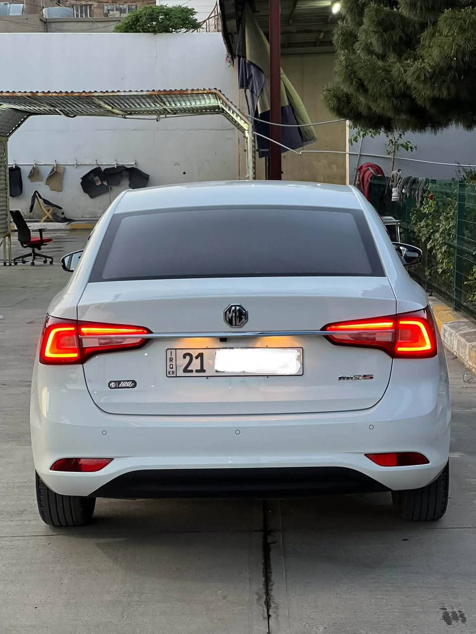 Mg 5  Comford 2024

مواصەفات کۆنفۆرد بەصمەو شاشە گەورە

‎لۆک لۆکە تەنها 30  هەزار ڕۆشتوە 

                                هیچ هیچی نیە ناوزەرد 

                                           زەمانی شەریکە

                                               بەناوی خۆمە

‎سلێمانی

***********
*********** السليمانية, العراق
