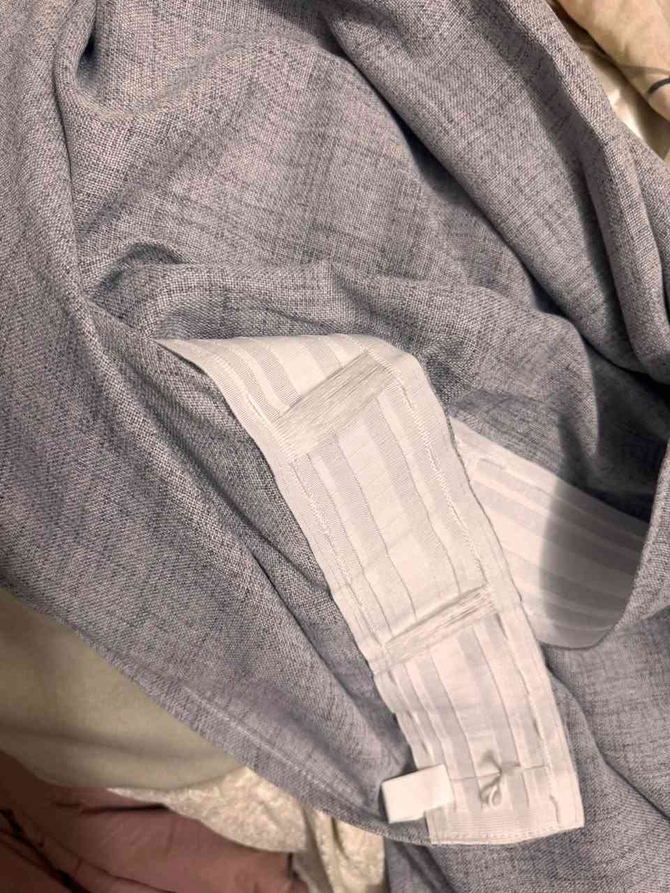 رصاصي • ٢.٥م×٢م • جديدة