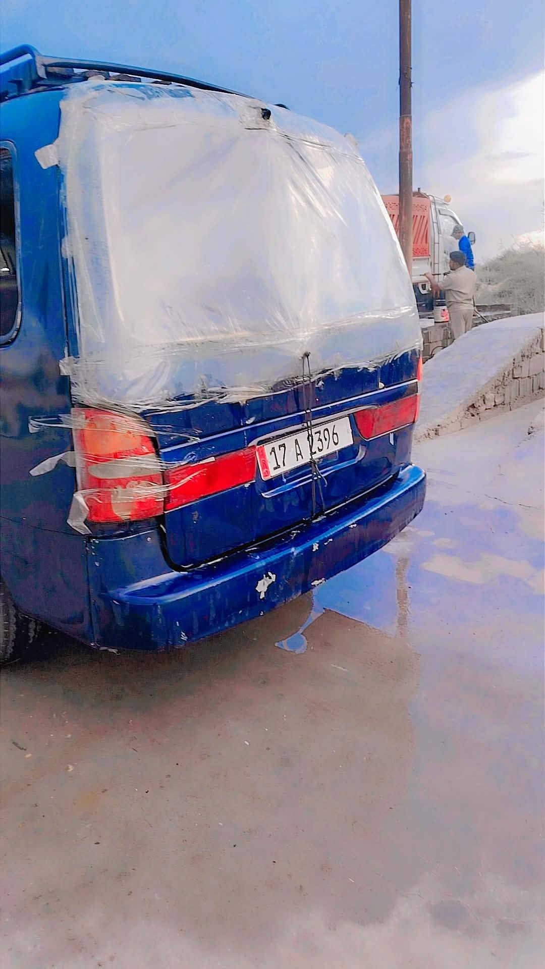 سلام عليكم كية بريجو موديل 96 نكليزي سنوية 31وهزة جديدة مكان خان بني سعد رقم ***********
