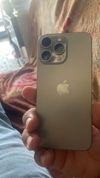 آيفون 15 برو ماكس • ٢٥٦ • بطارية ٩١
