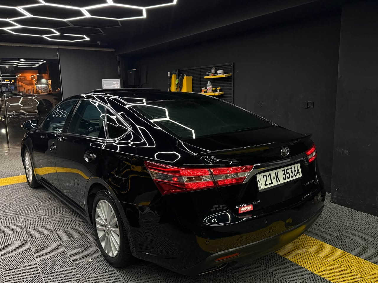 TOYOTA AVALON 2013✅

...﷽
خلیجی فول فول LIMITED دوو حاسە بێ بۆیاخ 
سەیارەکە
١٨٥ هەزاری حەقیقی ڕۆیشتوە 
ڕەش
بەصمە
سڵاید
کوشن جلد
کوشن هیتەر 
کوشن سەیڤ
پێش و دوا حاسە
کامێرا
شاشە گەورە
تەبرید لەمس
تەبرید مەرکەزی
گێر سوکان
سوکان ڤۆلیۆم
تەحدید سورعە

تەنها یەک پەڵە ساردی هەیە لە چەمەلخی دواوە  هەیە
گێر و مەکینەی بەشەرت نەکراوەتەوە دجیتاڵیشی نییە
سەیارەکە هی دەستی خۆمانە و هی مەعرەز نییە 
نرخ:١٨٠ $مەعامەلەیەکی برایانە 
ژ.م ***********

سلیمانی السليمانية, العراق
