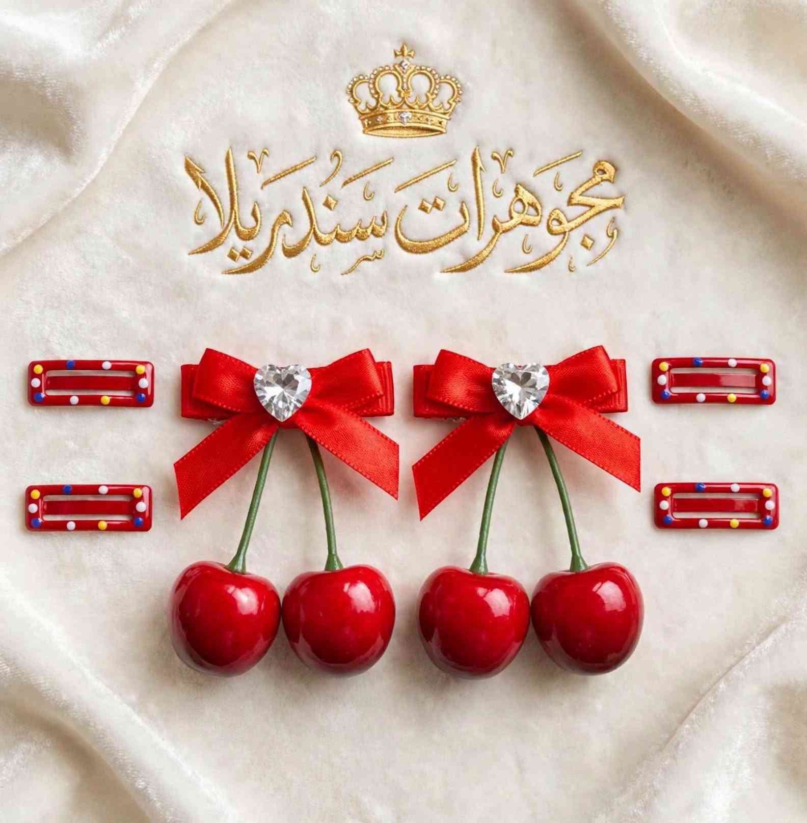 اكسسوارات بنات • مجوهرات سندريلا • موصل 17تموز