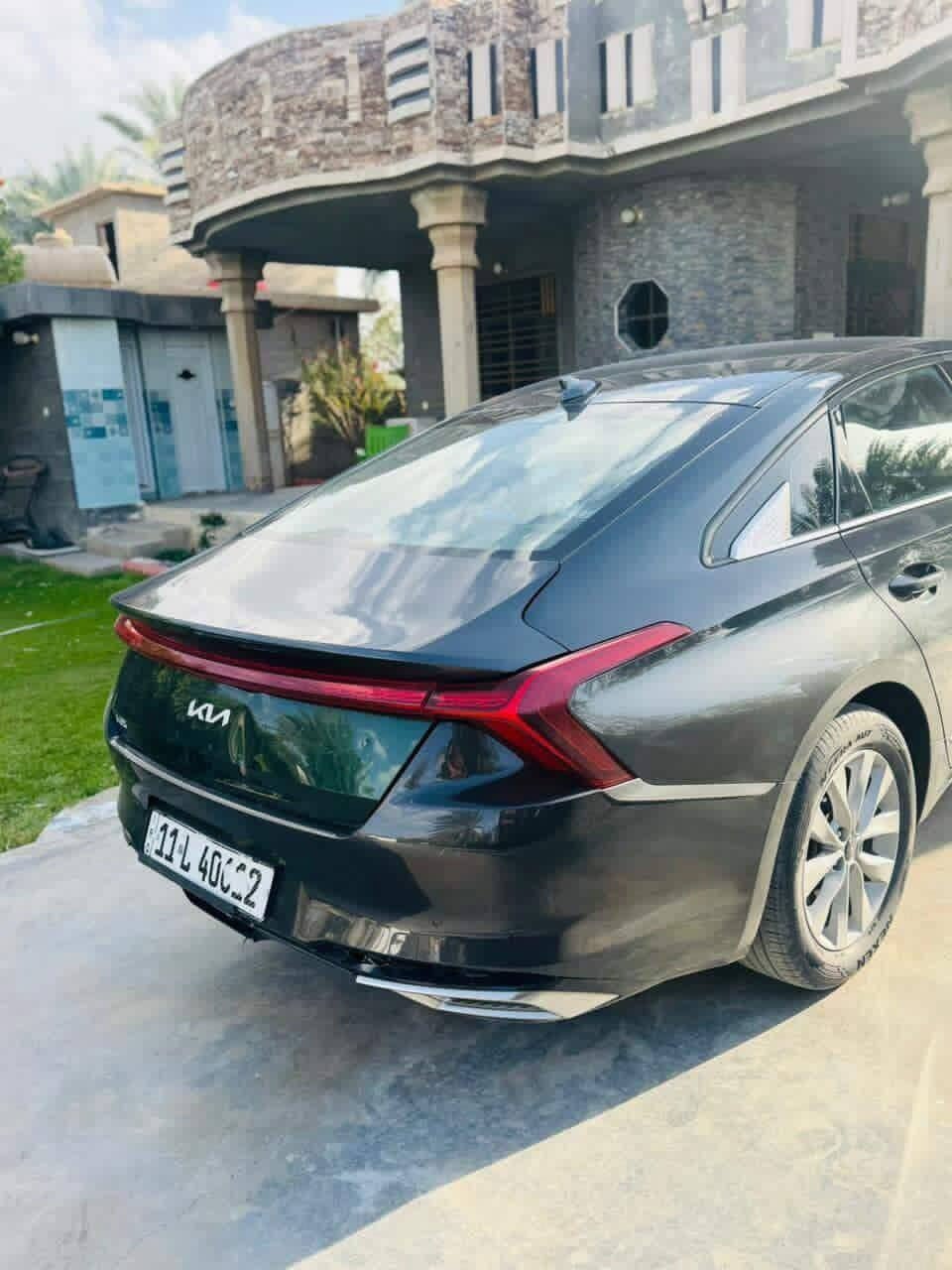 كيا K8 • ٢٠٢٢ • وارد كوري