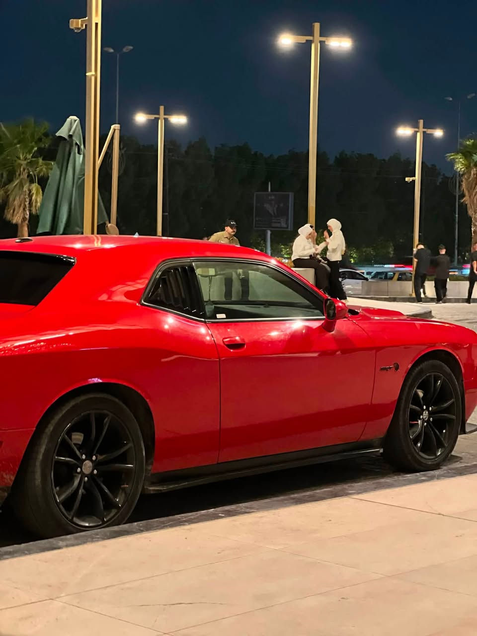 🚗 دوج جالنجر 2018 🔥
📌 المواصفات والتفاصيل:

 النوع: دوج جالنجر (Dodge Challenger)

 الموديل: 2018

 اللون: احمر طماطي 🩸✨

 الرقم: بغداد 📜

 المكان:بغداد الدوره
⚙️ حالة السيارة والفحص:

 ⚙️ الكير والمحرك والمكينة: مكفولات كفالة تامة!

‎ 📄 السونار: موجود ومرفق بالصور، والفحص وين ما تحب!

 السعر: 168 ورقة وبيه مجال بسيط للشراي 🤝
‎📞 للتواصل والاستفسار:

📲 واتساب / اتصال: ***********

