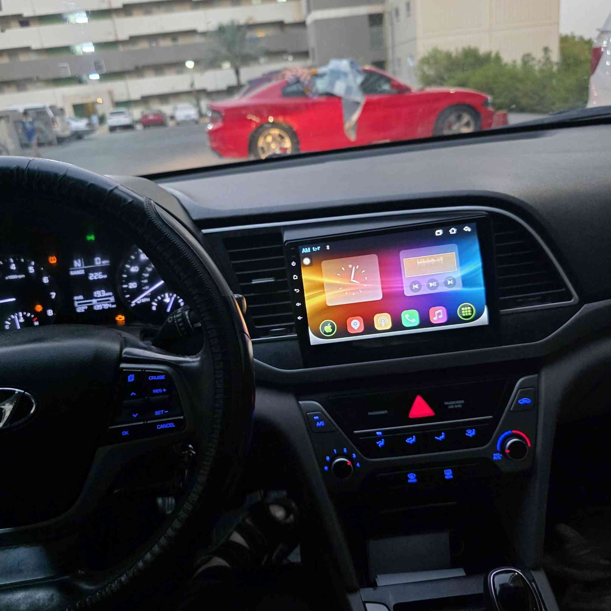 السلام عليكم @
للبيع النترا 2017 وارد امريكي مصبوغه حزام من امريكا ومبدل بنيد 
محرك 2000 دوش كير AT نقصهه فقط صدر امامي وتخم تاير 
السعر 95 وبيهه مجال 
للاستفسار الاتصال بالرقم ***********
مكان السياره مجمع بسمايا
