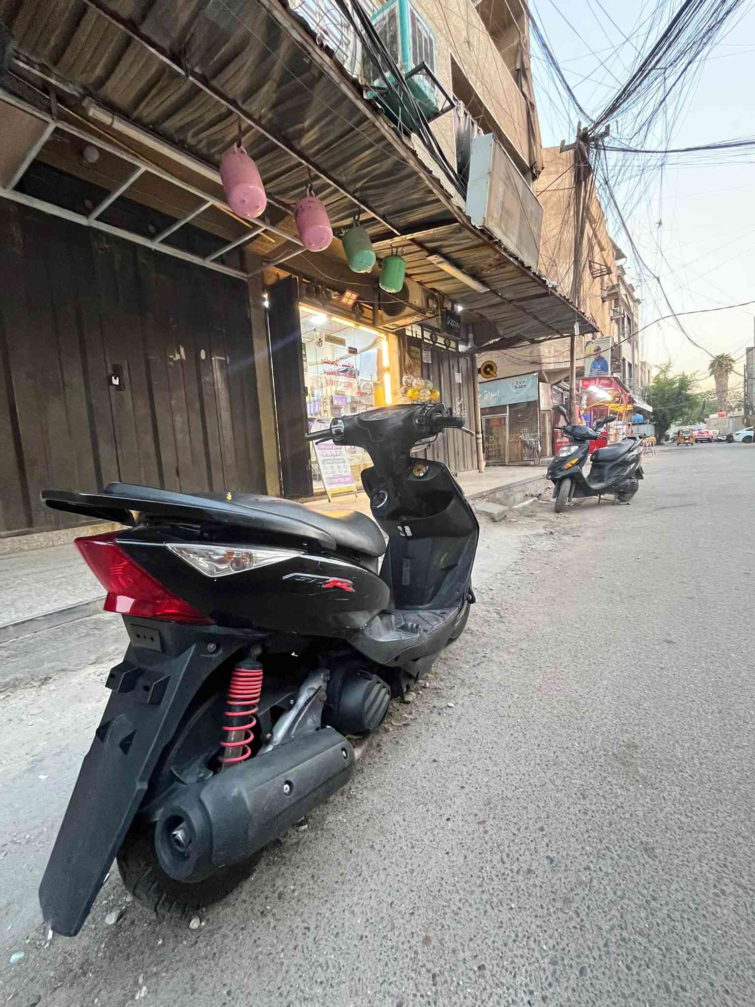 سلام عليكم ماكس ثعلب 140 دراجة رمبة مكينة جديدة ممفتوحة شرط الفحص دراجة كاملة من كلشي سعر 700 🔒 مكاني بغداد الحرية تواصل خاص او واتساب ***********
