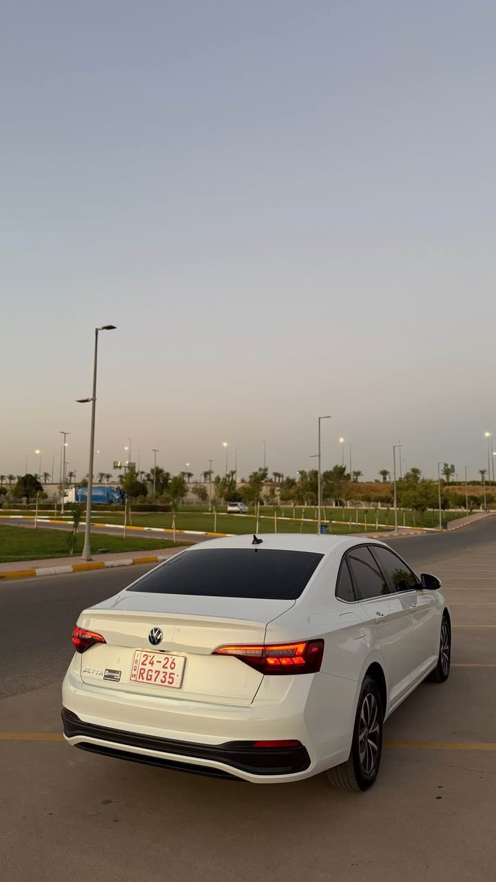 ﷽☑️
 
 سعر 139  وەرەقە ✅ مەجالیکی کەم 

           VOLKSWAGEN JEETA S  🤍

جیتا 2024 مواسەفات S
تەنها 22 Miles رۆشتوە
سوکان فۆلیوم + شاشە  
 + دەسک بەسمە + سنوق بەسمە + شەخاڵ
ڕادار پێش + دواوە + لاتەنیشتەکان+ خەتی جادە 
تەحدید سورعە + لایت لید 

3VW5M7BU8RM068721

تیبینی : سیارەکە تەنها بۆنیت و  چاملغى سبوغه بئ ناو بی پشت و پیش کەپس  
ژمارە تەلەفۆن 
*********** whatsApp أربيل, العراق
