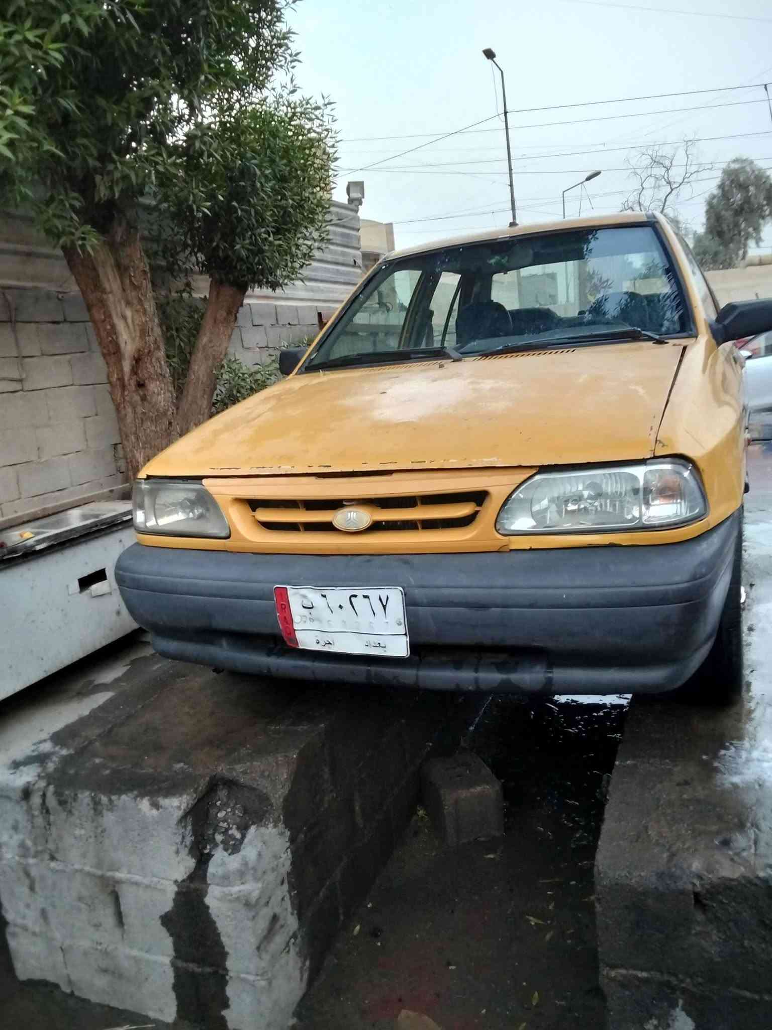 رخيصه • ٢٠١٢ • راعيها متوفي