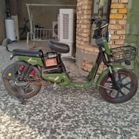باسكل شحن • يحتاج بطاريات • طوريج