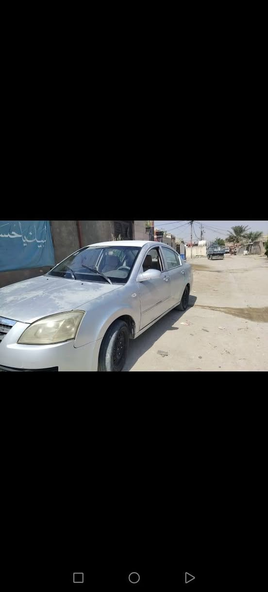 السلام عليكم 
شيري اي٥ للبيع او المراوس
 تايرات باتري جديد كهربائيات كلها شغاله منضومة زنون أماميه حداديه جديده 
الموديل 2013 
الون سلفري
رقم. قادسيه مداور ثاني يوم
المكان كربلاء 
السعر ٤٥ 
الرقم ***********

نص مكتوب في الصور:
- HONOR X9c 17mm f/2.2 1/873s ISO100 ١١:٠٧ ٣٨/٠٩/٢٠٢٦