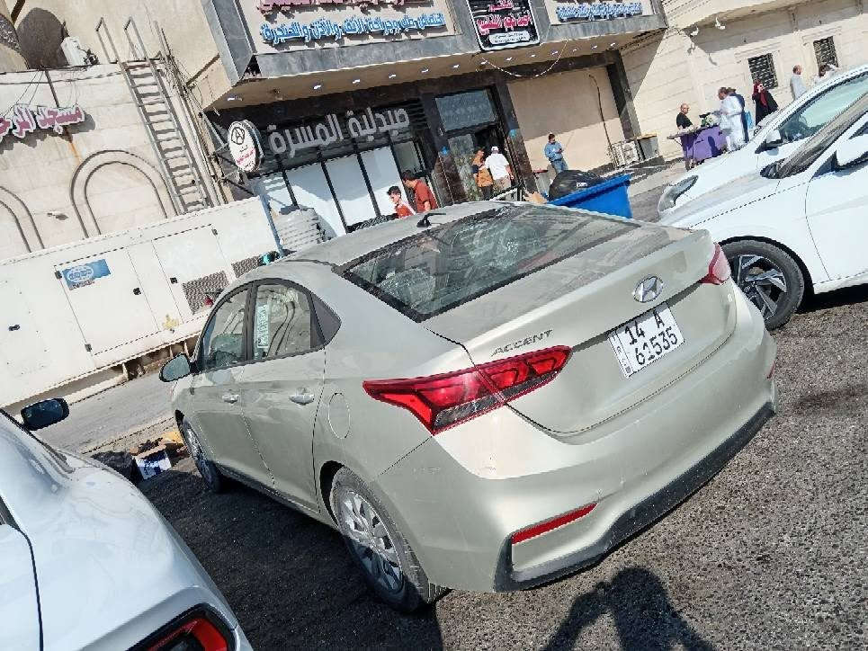 اكسنت ٢٠١٩ جديده رقم بصره جديد تحويل مباشر سياره جاهزه
صبغ جاملغ وباب خلفي فقط بجم كفالة
***********
السعر ٩٨ البصرة, العراق

