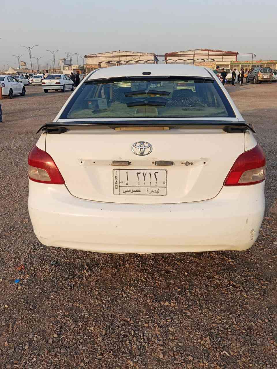 يارس 2007 البدي شوف العين المكينة بيها تنقيص حداية 70 بالمية بيها خياس بداير العنوان بصرة السعر 55 وبها مجال حك الجيبة

نص مكتوب في الصور:
- @k8reu