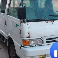 كيا موديل96 رقم الماني مداور ثاني يوم سياره نظيفه وجاهزه للعمل@  07825...