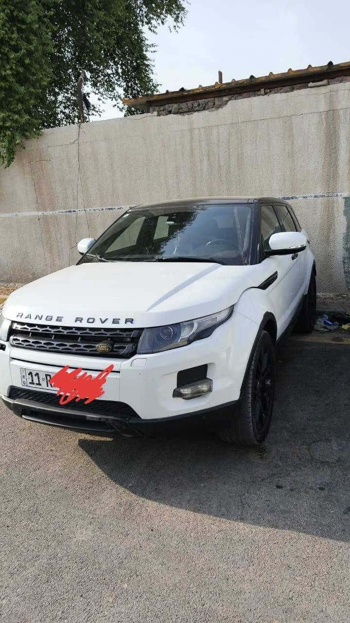 رانج ايفوك • ٢٠١٣ • النجف الاشرف