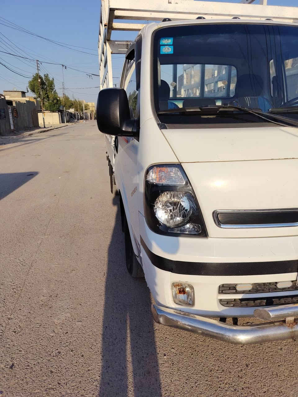 كيا حمل موديل 2017 كيرمحرك اكسل كفاله تدفئه تبريد شغال تخم تاير صدرجديد سياره بسمي تحويل مباشر  العنوان بغداد السعر 115 بيهه مجال للاستفسار ***********
