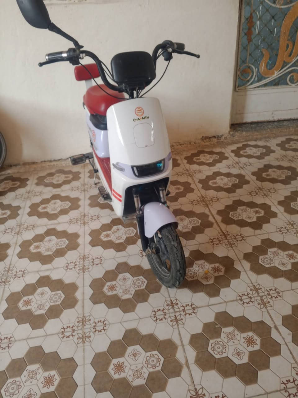بايسكل شحن • كلش نظيف • بابل ناحية النيل