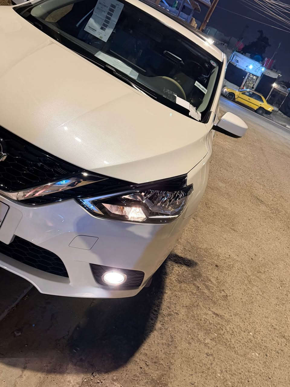 سنترا فول • ٢٠٢٥ • رقم اربيل