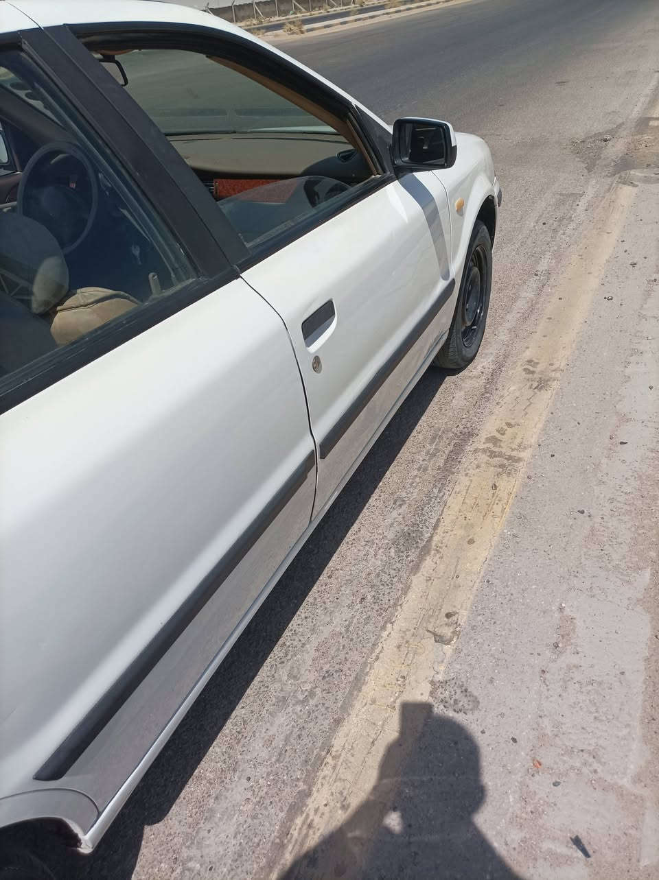 بسم الله 
سمند بيضه ٢٠١٢ نجف مكفوله مكينه خيط بخار
*********** السعر 40
