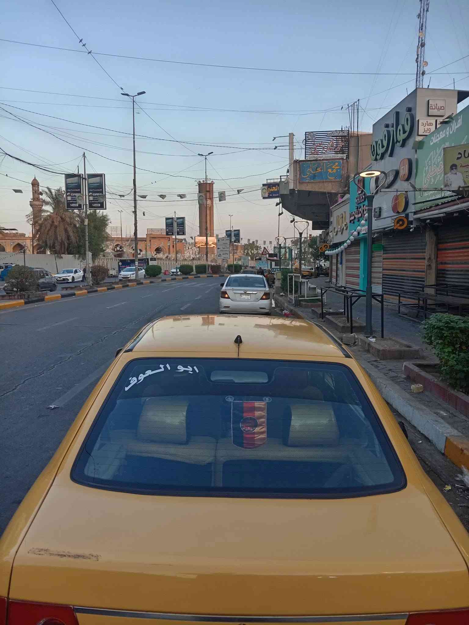 السلام عليكم ورحمة الله وبركاته
شيري كوين صفراء اللون  موديل ٢٠١١ 

 السياره جاهزه من كل النواحي

(  صدر امامي خلفي مكينه كير تبريد ثلج تايرات  جدد )

جاهزه من كل النواحي

 بيها أماكن صبغ أثر شخوط لا أكثر

السعر / ٢٨

العنوان / بغداد _ الاعضمية
رقم الهاتف / ***********  موجود واتساب وسيم كرت
