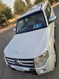 باجيرو • موديل ٢٠٠٧ • ٣٠٠٠