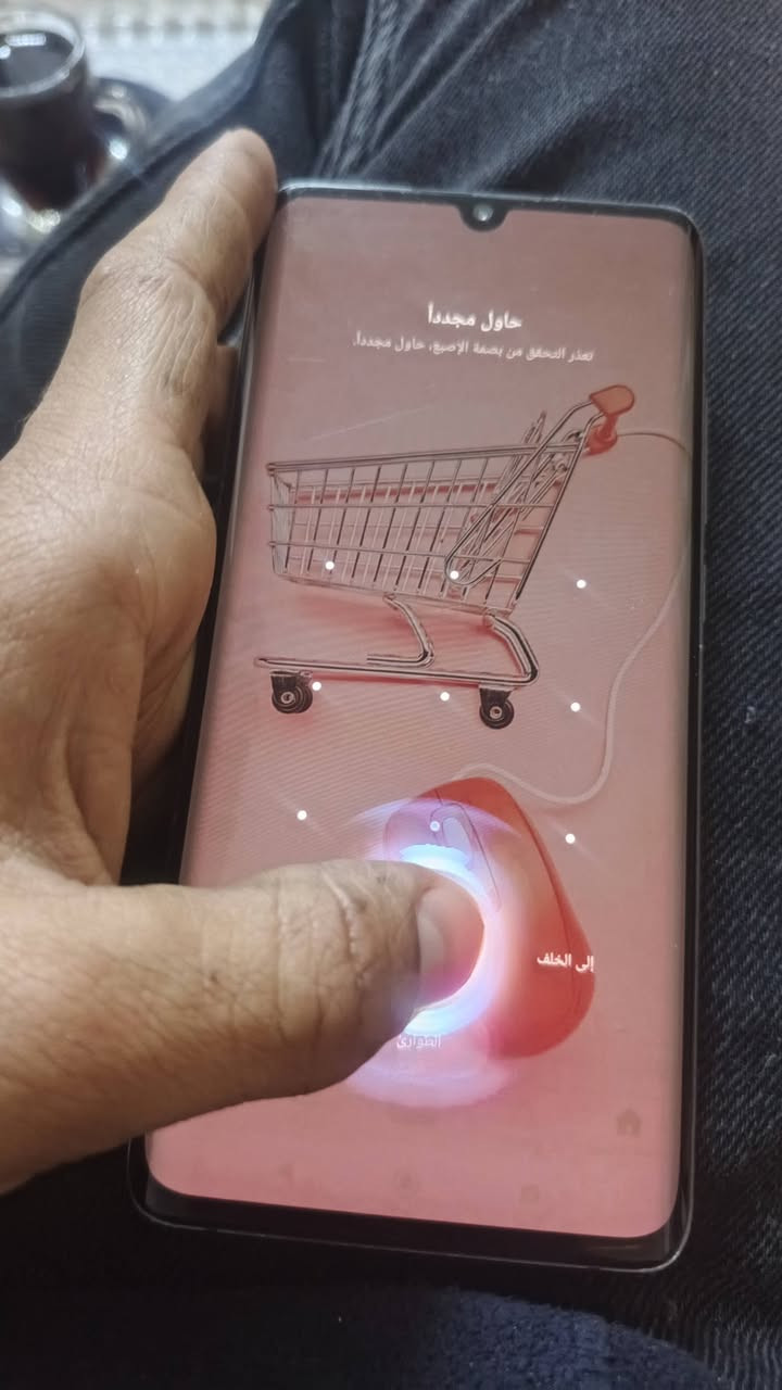 نوت ١٠ لايت • رام ٨ • ظهر مفطور
