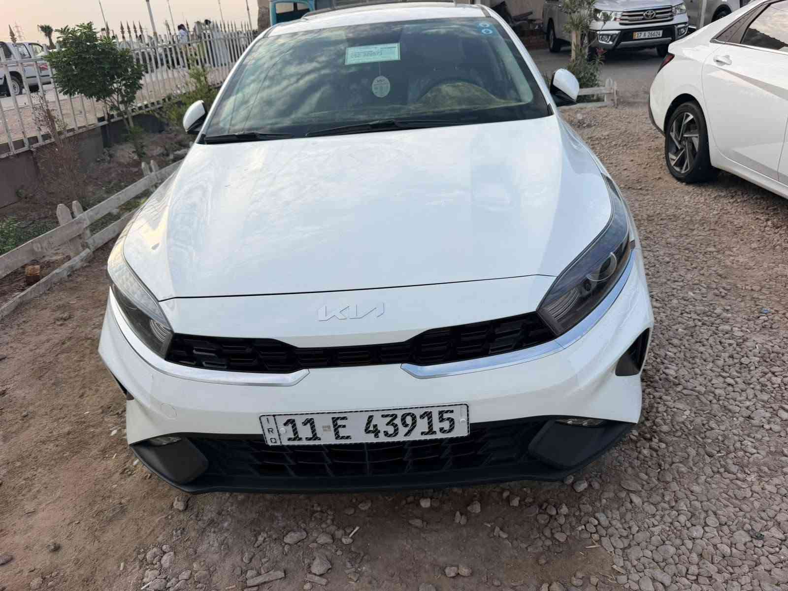 سيراتو خليجي • ٢٠٢٣ • ماشيه ٦٠٠٠٠