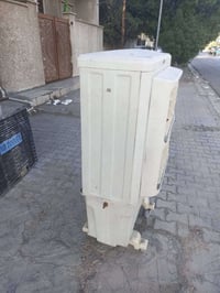 كونفيره • هوا ثلج • غطاس جديد