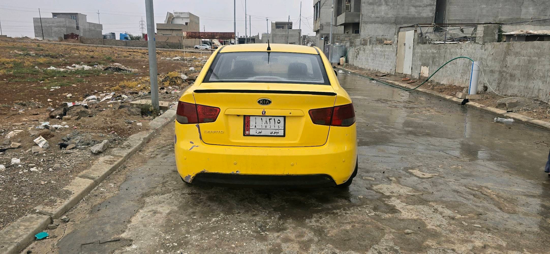 سيراتو • ٢٠١٢ • رقم نينوى