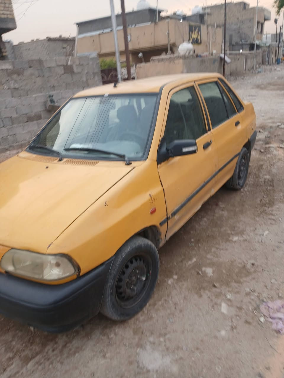 موديل ٢٠١٢ • محرك نظيف • سنويه ٢٠٢٧