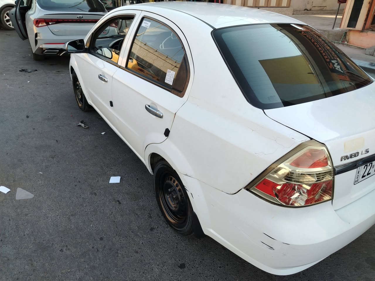 افيو ( كير أوتوماتيك)( كوررري ) رقم أربيل جديد و سنوية جديدة لغاية 2030 + كابون بانزين كير أوتوماتيك جامات كهرب ( السعر ٥٨ ورقة) ( 58 ورقة) للاتصال ***********  أو ***********/ *********** أو ***********
