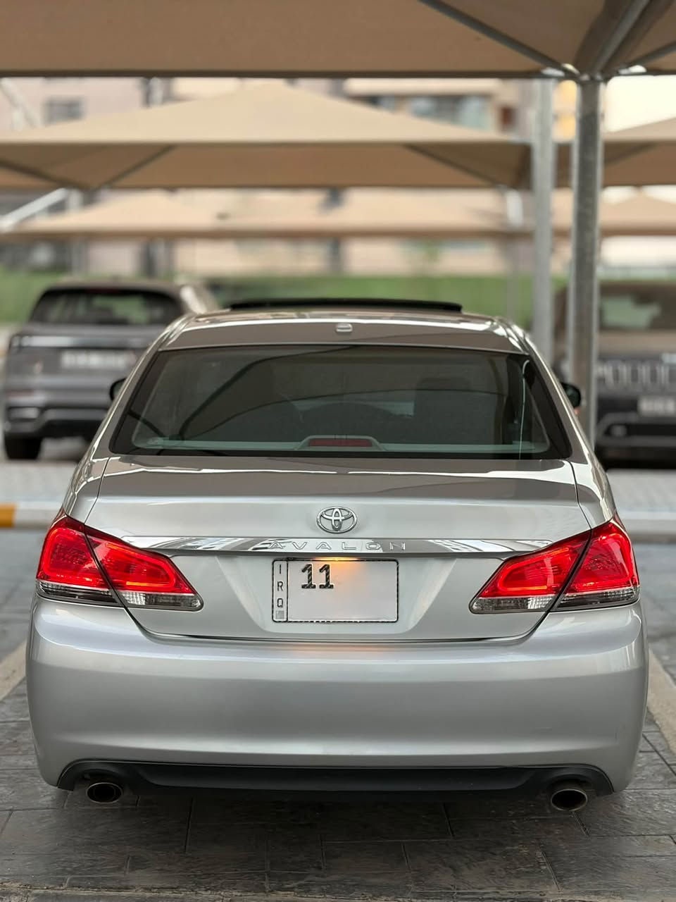افلون V6 • ٢٠١٢ • رقم بغداد