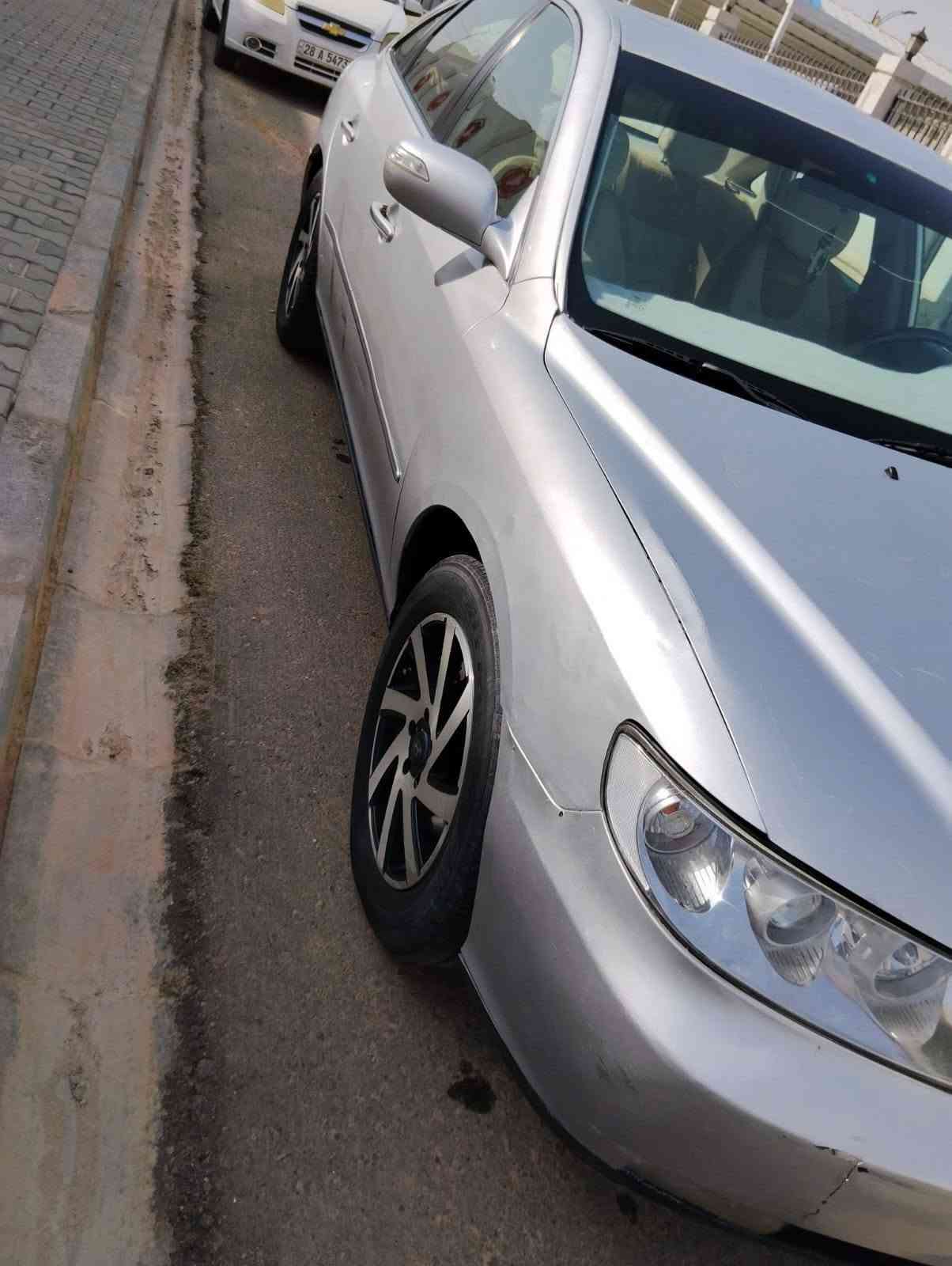 ازيرا • مكينة شرط • فتحة قمره