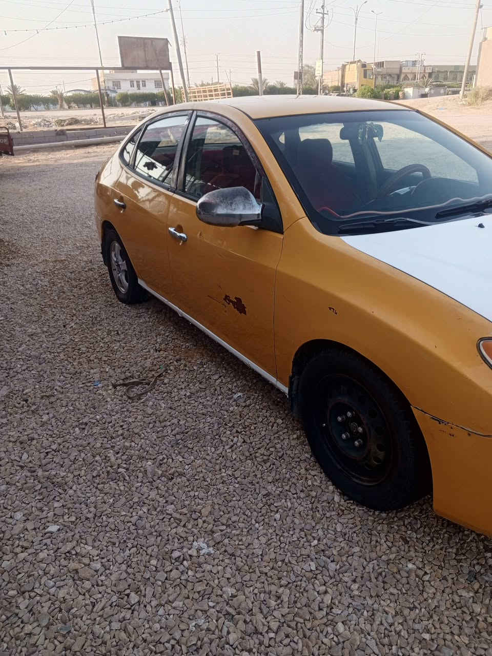 السلام عليكم.     النترا للبيع مويل 2007 مكينه 2000 كير ومكينه مكفولات   السياره وارد امريكي ا ليبل واحد    حداديه حلوه   رقم ديالى رقم دولي   مكان السياره كربلاء      للتصال.  ***********
