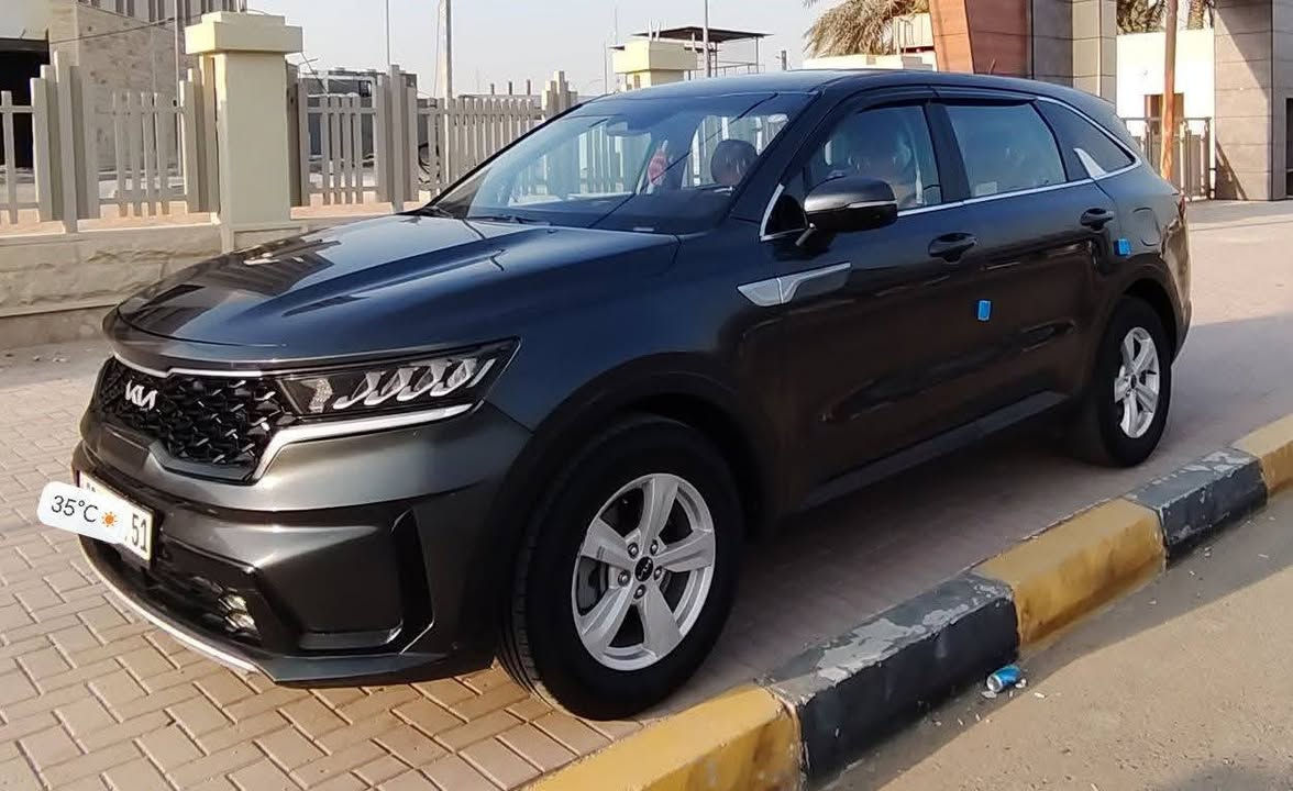 السلام عليكم سورنتو لبيع أمريكي رقم أربيل موديل 2023 رقم وهزه جدد تحويل مباشر ماشيه 22 سياره أخت زيرو جديده خير من الله وبالعافيه على ياخذهه كير مكينه شركه جدد نتفس طبيعي حجم  2500 حداديه شركه تخم تاير جديد تبريد ثلج قطعتين مواصفات نقطه عمياه لادارات كشن جلد حساسات جانبيه سبعه راكب حادث سياره خارجي بدون دواخل ولا رباك ماطاك مصبوغه عام توحيد لون فقط مكفوله لا داخل ولا شاصي ولا لغود السعر السياره 158 وبيها مجال لطيبين رقم الهاتف *********** واتساب مستعجل على بيعتها مكانها الديوانيه
