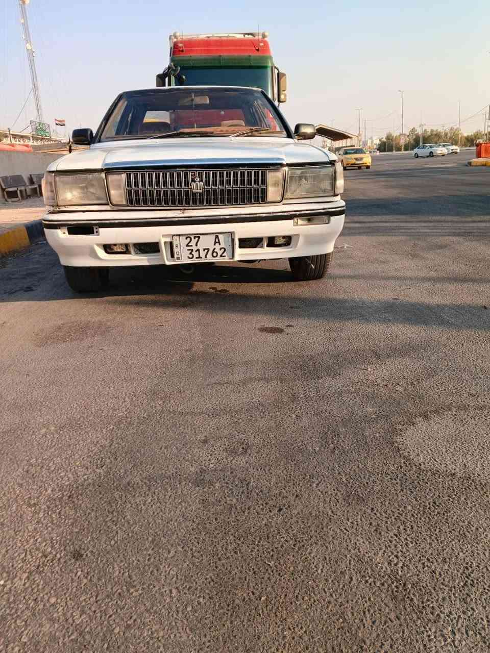 سلام عليكم البيع هارتوب مديل 91 رقم د ي قار سيارة مكفوله من كصه وعيب شرعي الستفسار عله رقم *********** مكان الحيدريه خان نص بين كربلاء و نجف  سعر 28وبيه مجال
