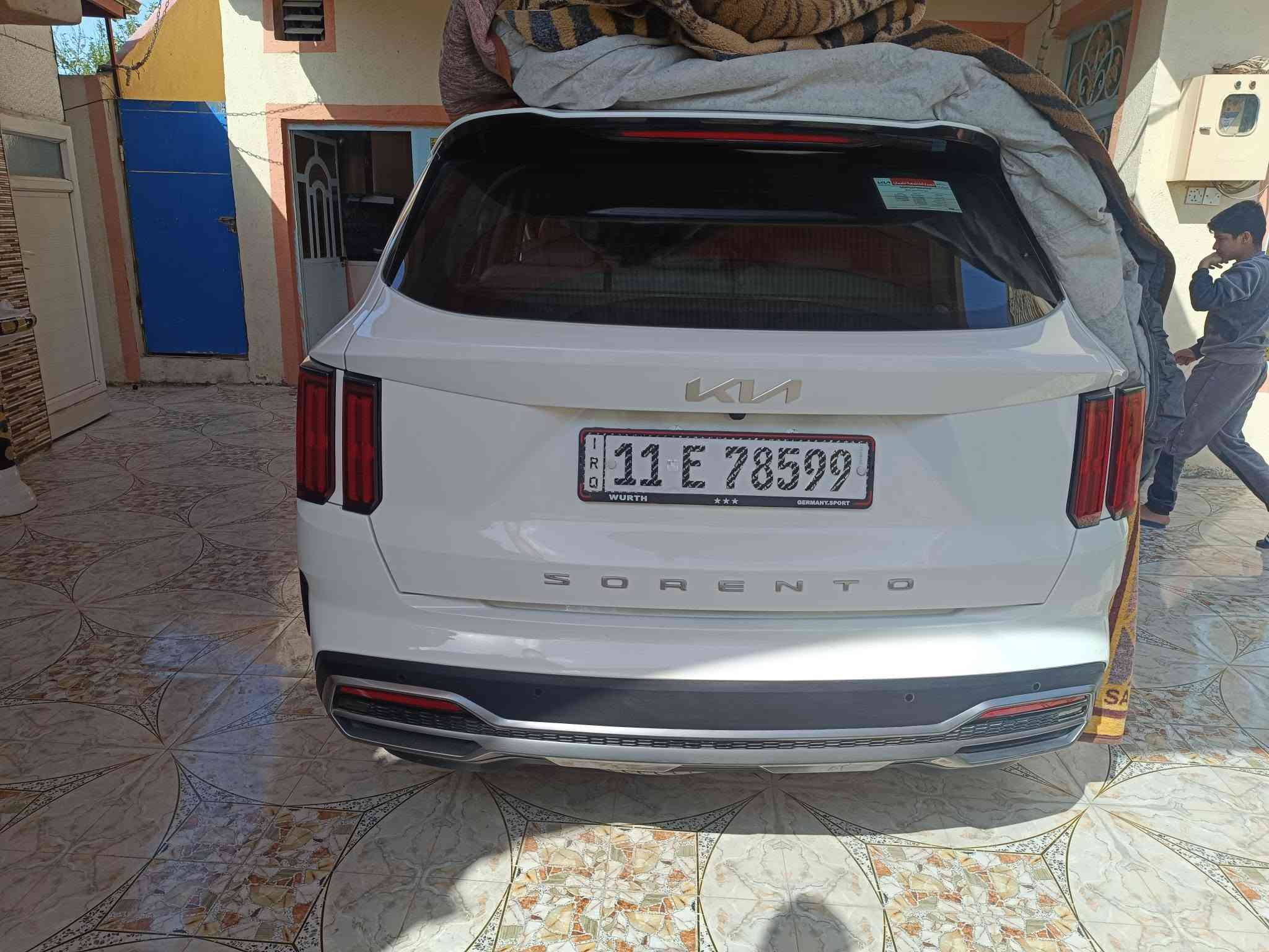 سورنتو • ٢٠٢٢ • سونار