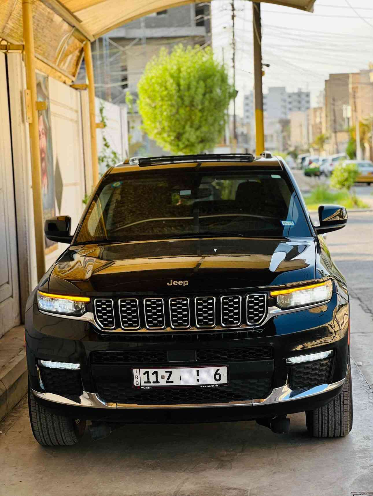 بيع مستعجل
جيب 2023 بلاك كلين تايتل فول مواصفات 5 راكب
.
السعر 244 وبيها مجال 

مكاني بغداد *********** رقم بغداد بسمي

حادثة كسر ربع دعامية فقط + بلعراق نص جانلغ خلفي 

ماشية 29
مغلفة PPF بعده بلضمان بلكامل
محرك 3600 مكفول
بصمة تشغيل 
فتحة
رادار جانبي
كشنات حار
فور ويل
سبورت 
تشغيل عن بعد
دمام صوت الباين
كشنات حضن
تخم تاير جديد 
كامرة خلفية دوارة
شاشة كار بلي مع نظام ملاحة GPS
حساس خلفي 
كشنات حضن

السيارة كلش جديدة ومغلفة ppf بعده بلضمان
