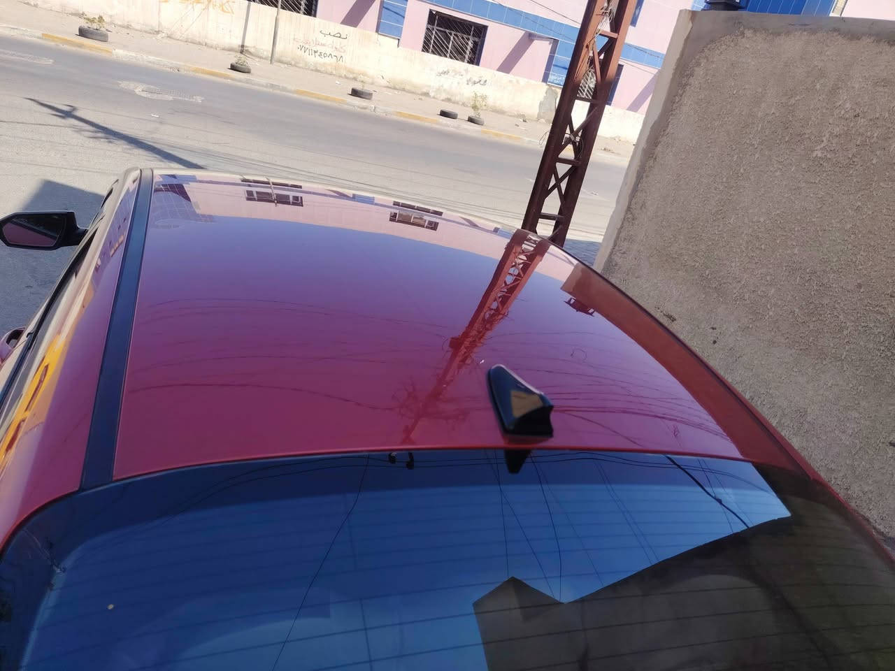 سلام عليكم النتره موديل ٢١ وارد أمريكي فول عده لفتحه  ارجع وكرر فول عده لفتحه  ضرر خشم البنيد اي دواخل مابيها ابيع عله سونار يطلع غير لكتلك بي سونار عليه محرك ٢٠٠٠ دوش محرك وكير عله وضع شركه تبريد صدر تخم تاير بلفلين  ماشيه ١٢٠ كيلو متر يعني ٨٠ ماشيه ميل  سياره احله من صور هزه وسنويه ورقام جدد تحويل مباشر ويمت متريد  العنوان بغداد سيديه سعر ١٢٥ وبيها مجال لطيبين *********** ٠٧٥١٣٨٩٤٢٢
