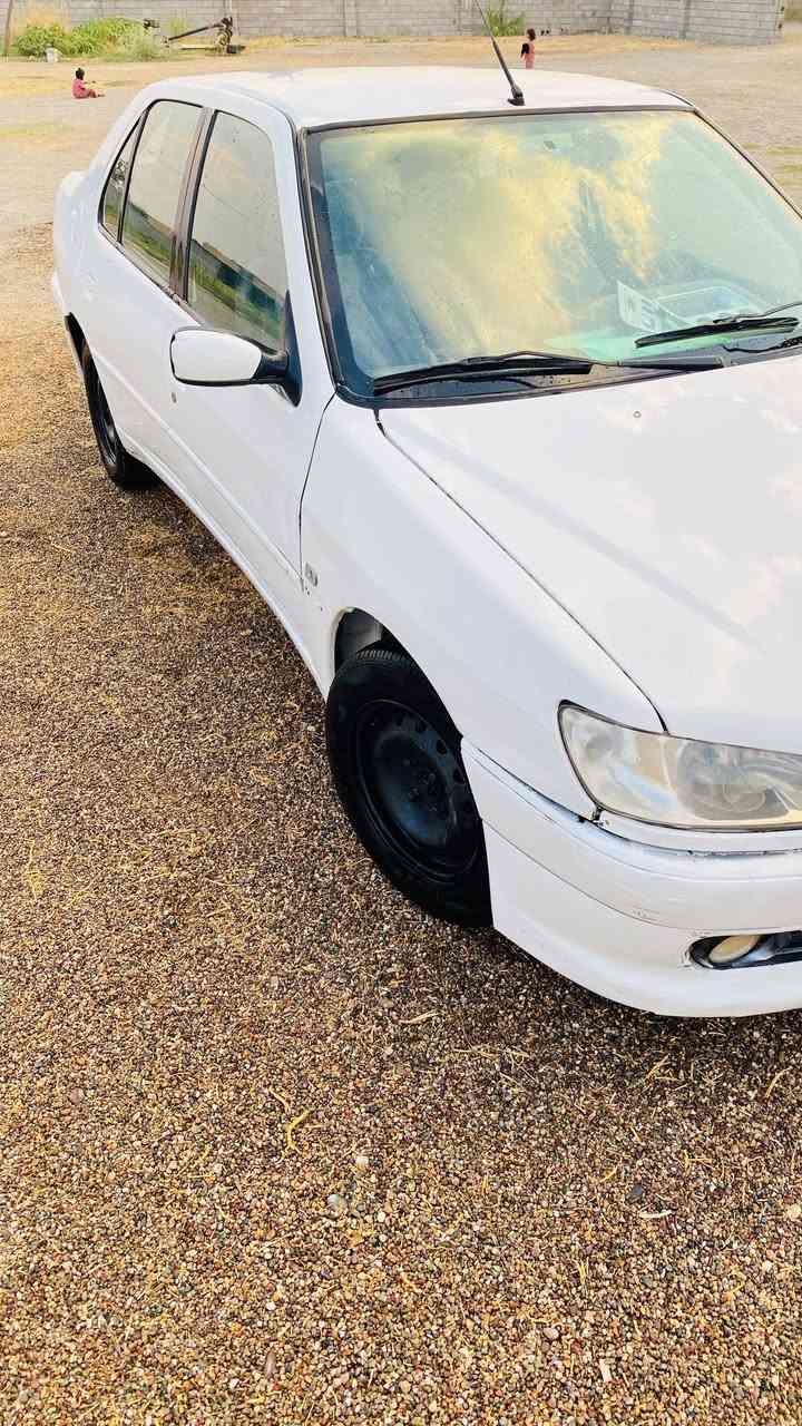 بيجو 306 موديل 2002 حره شرط التحويل وكاله عامه باركود جديده رقم بغداد محرك Z6 محرك كير شرط صدر تايرات كله جديد السياره حيل حلوه السعر 30 $ وبيها مجال بسيط المكان العلم /  سمره***********
