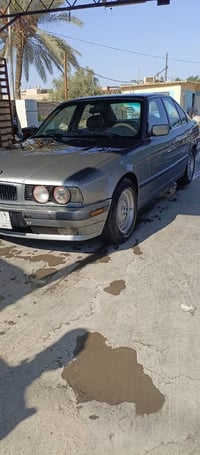 بي ام ٥٢٥ • موديل ٩١ • وارد ياباني