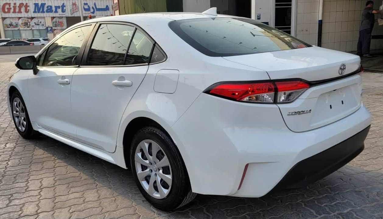 تم الشحن إلى منفذ سفوان

تيوتــا(كـــورلاLE)موديـ2024ـل
( مصلحه وجاهــزه)
السعر 102مصلح وجاهز واصل بصره بدون كمرك

واذا عندك كتاب شهداء السعر مع التخليص والضريبه واصل محافظتك ضيف 12 ورقه عل سعر السياره 

للتواصل واتساب او اتصال 📞 ***********

https://chat.whatsapp.com/JMRgIcSkFTtEj9ij6VPpL8
