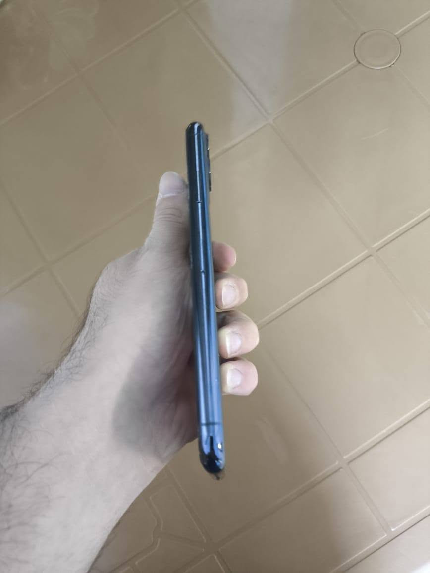 سلام عليكم ايفون 11 برو ماكس
مبدل شاشه نوعيه حلوه 3 خيارات والوانها حلوه وبطاريه 

ابد ميصرف بلشحن طبعا هاي لزكه مو لشاشه مكسوره كلشي مبيها 

رايده ب200 وبي مجال. مكاني الطارميه

***********

***********
