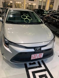 كورلا ٢٣ • وارد امريكي • ضرر ٣ قطع