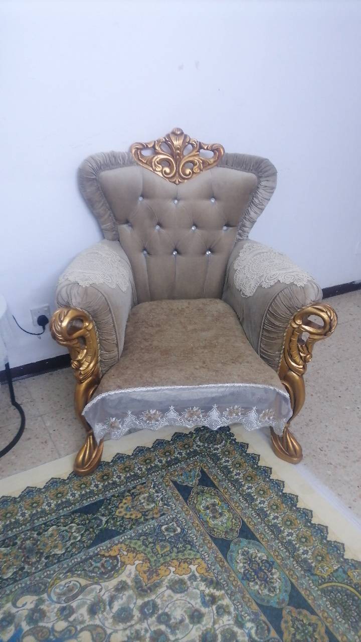 ٨مقاعد • كنب • السيديه الاعلام