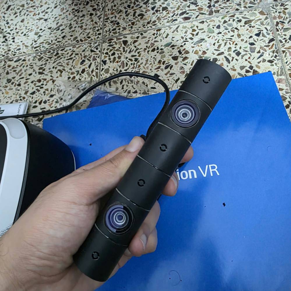نظارات VR • PSVR2 • بدون يدات