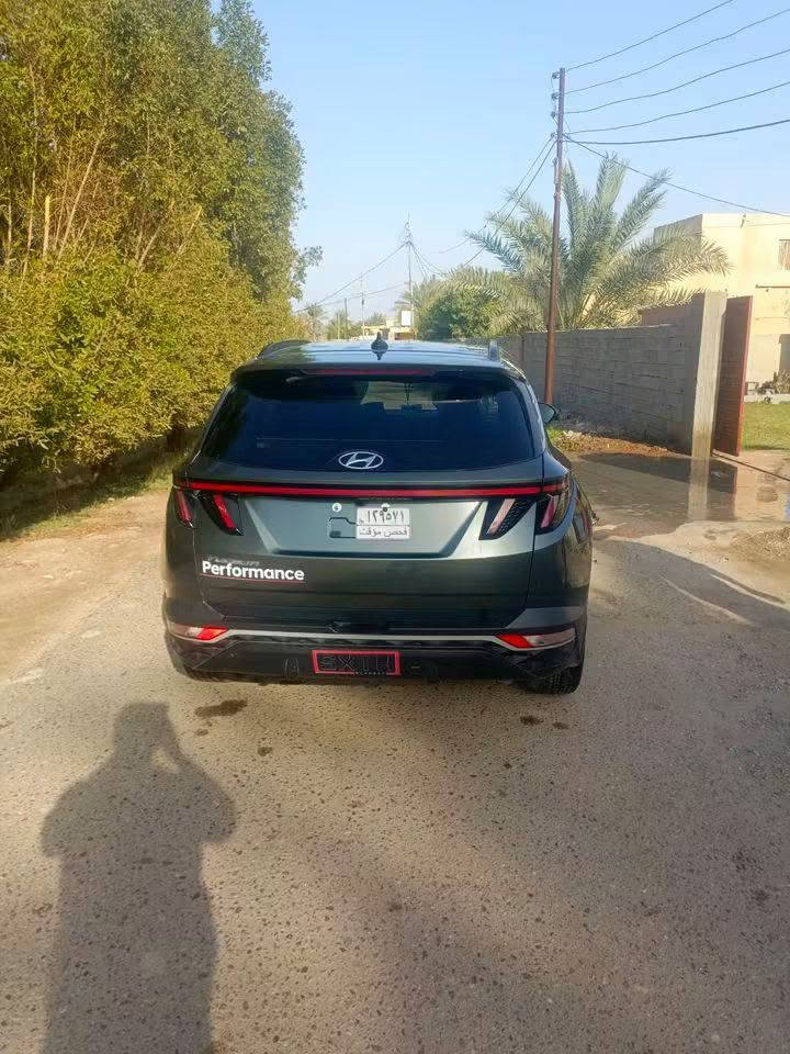توسان ٢٠٢٣ • فول مواصفات • بدون رقم