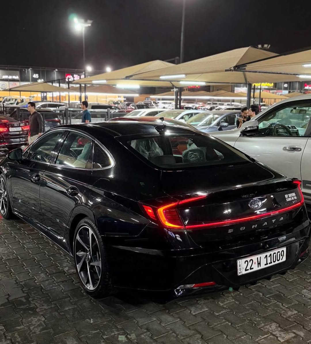 🔥 للبيع هونداي سوناتا 2023 🔥

🚘 هونداي سوناتا
📅 الموديل: 2023
🎨 اللون: أسود
📍 العداد: 57 ألف كم
🚢 وارد امريكي
🔧 الضرر: قبق جنطة فقط
✨ فول مواصفات
🌟 سقف بانوراما
🚗 السيارة بحالة ممتازة
مكينه :1600 تيربو 
💰 السعر المطلوب:165 وبيها مجال 
 ، التواصل على الخاص أو الاتصال.

*********** كربلاء, العراق
